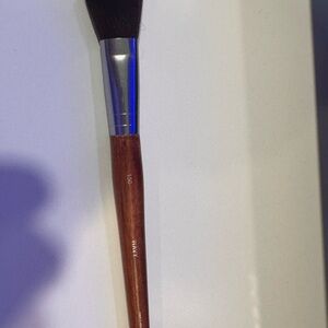Makeup Brush with Wooden Handle
